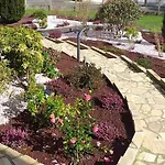 Chambres D'Hotes Et Meubles Les Hortensias Отель типа 