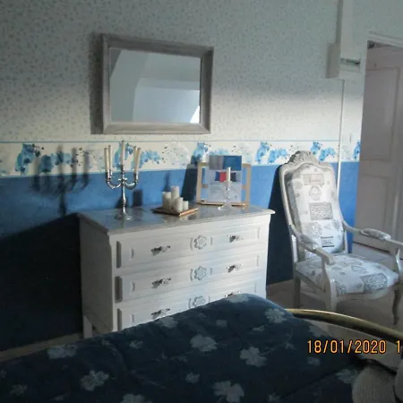 Et D'hotes Les Hortensias Couette-café 3*