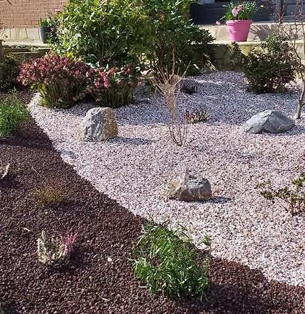D'hotes Et Meubles Les Hortensias Bed & Breakfast