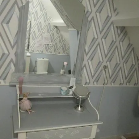 Et D'hotes Les Hortensias 3* Lillers