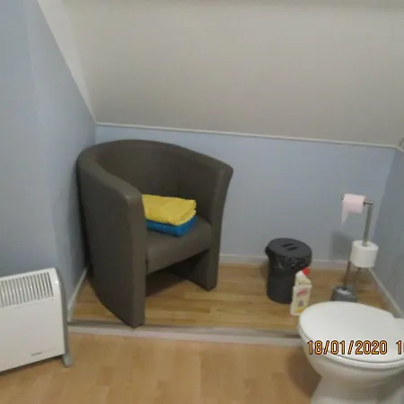 Couette-café Et D'hotes Les Hortensias 3*