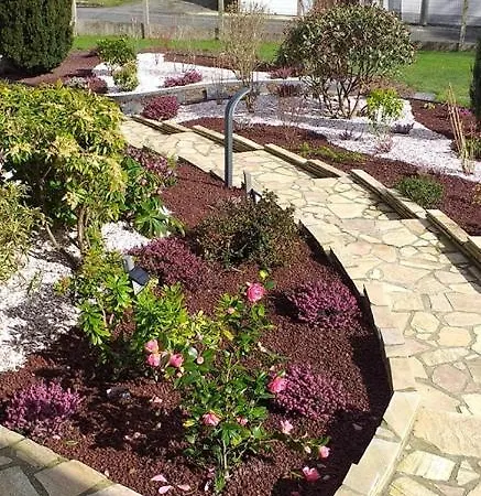 Et D'hotes Les Hortensias Couette-café