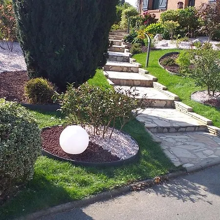 Et D'hotes Les Hortensias 3*