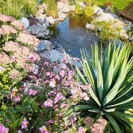 Les Hortensias Bed & Breakfast Lillers