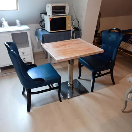 Couette-café Et D'hotes Les Hortensias 3*