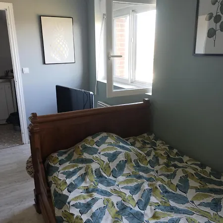 Et D'hotes Les Hortensias