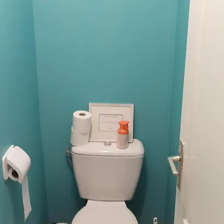 Couette-café Et D'hotes Les Hortensias