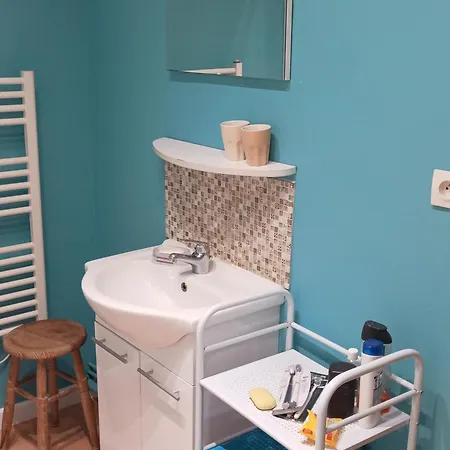 Et D'hotes Les Hortensias Couette-café Lillers