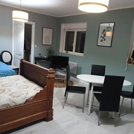 D'hotes Et Meubles Les Hortensias 3*