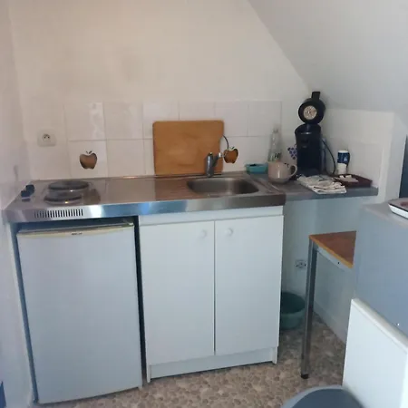 Et D'hotes Les Hortensias Lillers