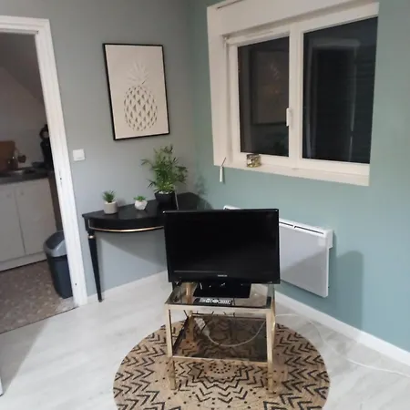 Et D'hotes Les Hortensias