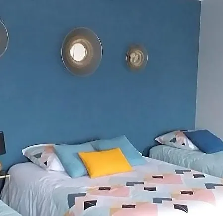 D'hotes Et Meubles Les Hortensias Bed & Breakfast Lillers