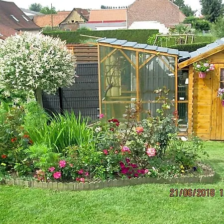 D'hotes Et Meubles Les Hortensias 3*