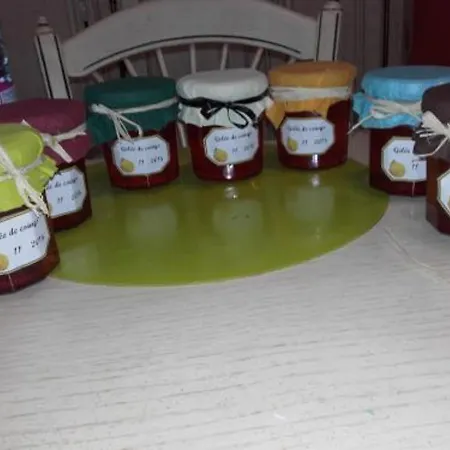 Et D'hotes Les Hortensias Couette-café