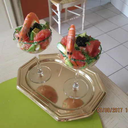 Et D'hotes Les Hortensias Couette-café Lillers