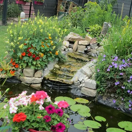 Couette-café Et D'hotes Les Hortensias 3*