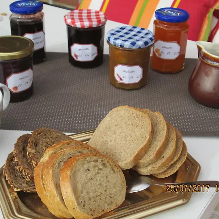 Couette-café Et D'hotes Les Hortensias 3*