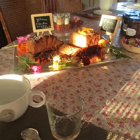 Et D'hotes Les Hortensias