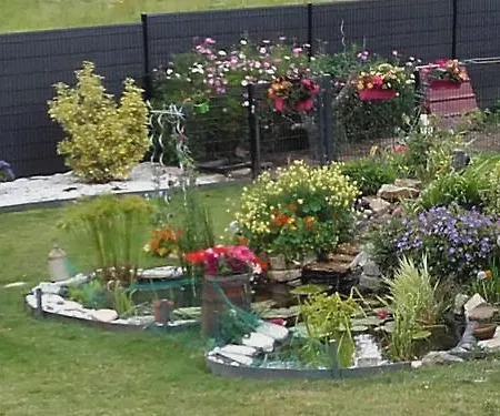 Et D'hotes Les Hortensias Couette-café