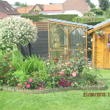 Et D'hotes Les Hortensias Lillers