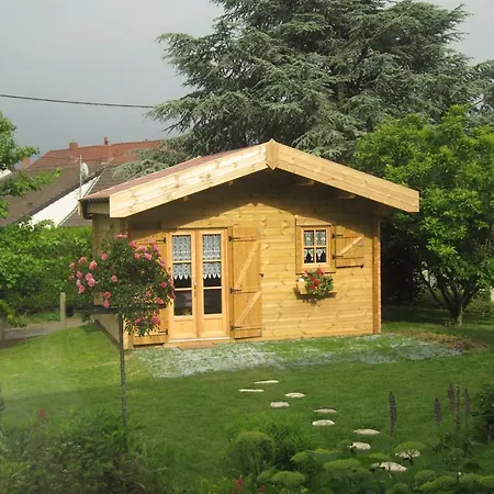 Et D'hotes Les Hortensias Lillers