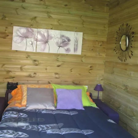 Couette-café Et D'hotes Les Hortensias 3*