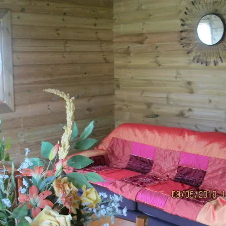 Couette-café Et D'hotes Les Hortensias