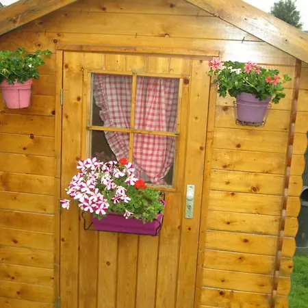 Les Hortensias Bed & Breakfast Lillers