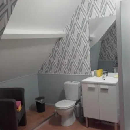 Et D'hotes Les Hortensias