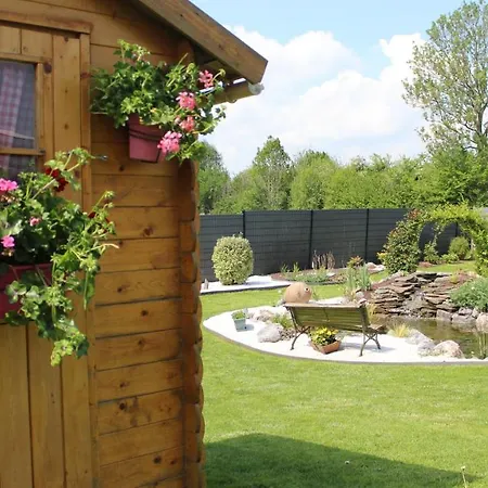 Et D'hotes Les Hortensias Lillers