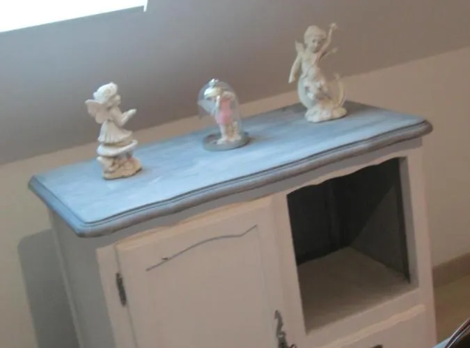 Chambres D'Hotes Et Meubles Les Hortensias 3* Lillers
