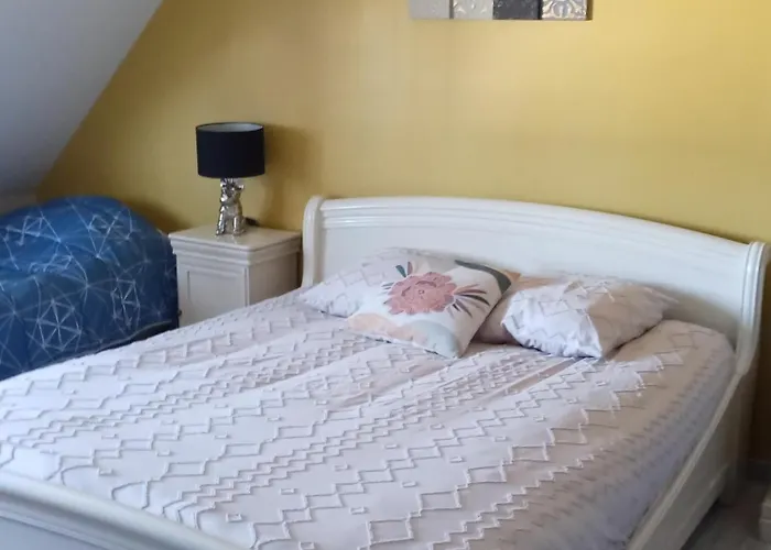 Chambres D'Hotes Et Meubles Les Hortensias Lillers