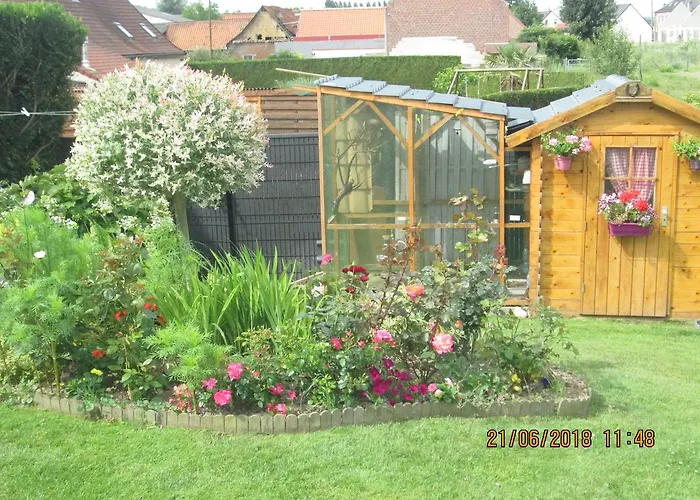 Chambres D'Hotes Et Meubles Les Hortensias Lillers