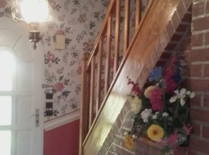 Chambres D'Hotes Et Meubles Les Hortensias Frühstückspension 3*