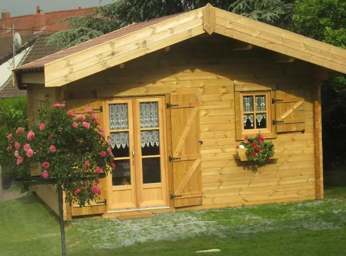 Frühstückspension Chambres D'Hotes Et Meubles Les Hortensias