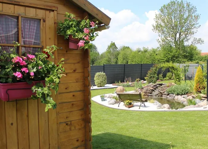 Chambres D'Hotes Et Meubles Les Hortensias Lillers